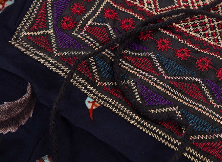 تونیک زنانه هندی Terafic