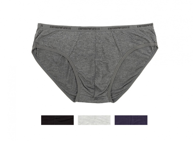 لباس زیر مردانه طرح Armani