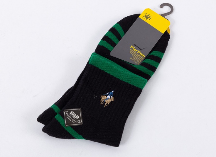 جوراب نیم ساق مردانه Pier Polo