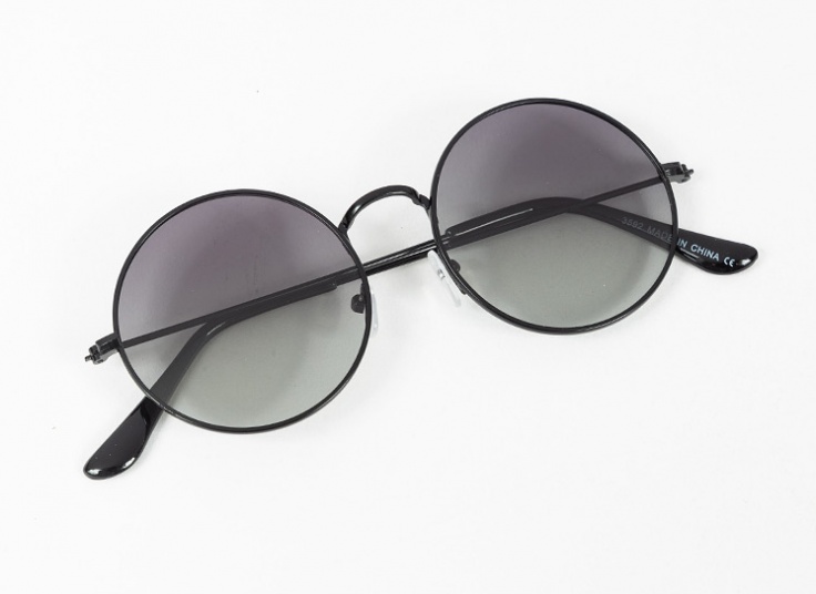 عینک آفتابی Round Frame