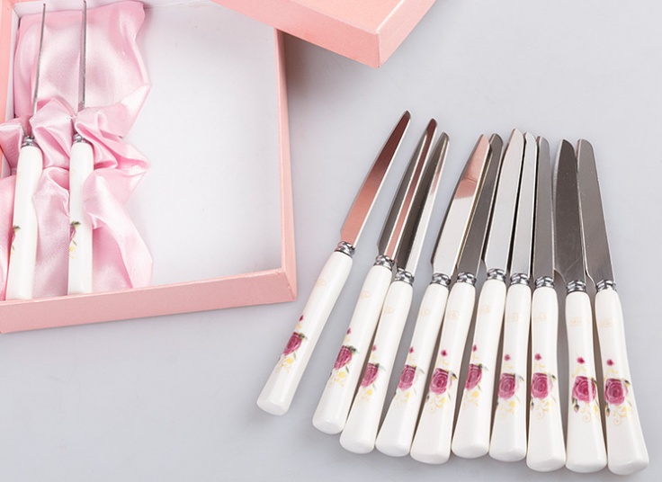 پکیج 12تایی کارد میوه خوری MGS Germany