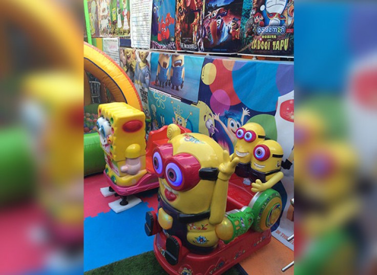 شهر شادی مرکز تجاری گلستان