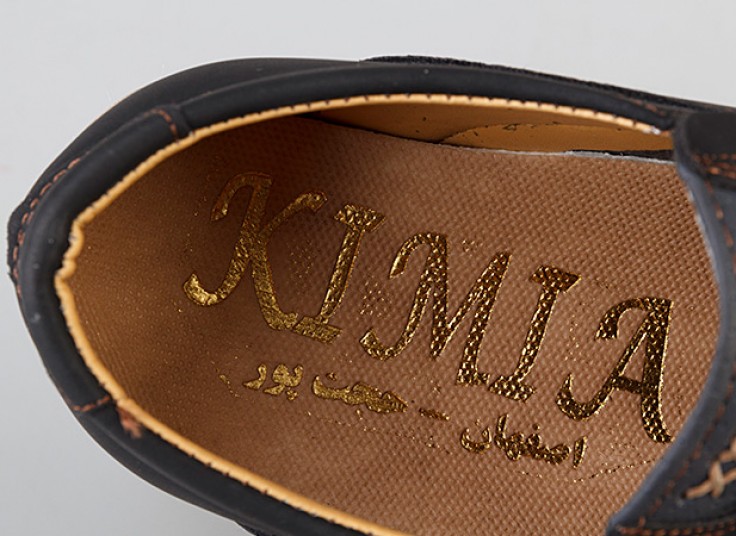 کفش رویه بلند مردانه KIMIA