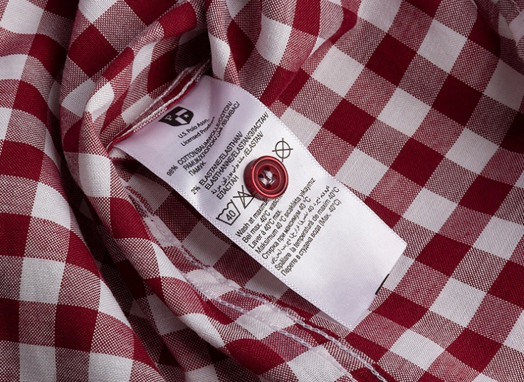 پیراهن مردانه چهارخانه US polo