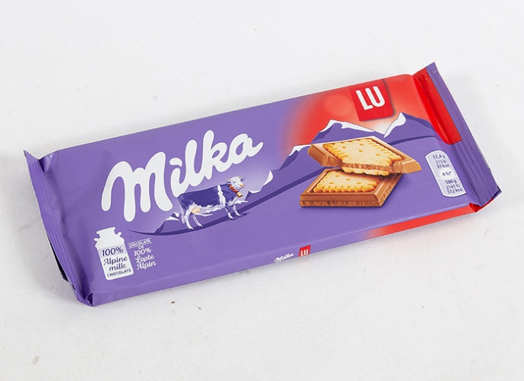 شکلات Milka