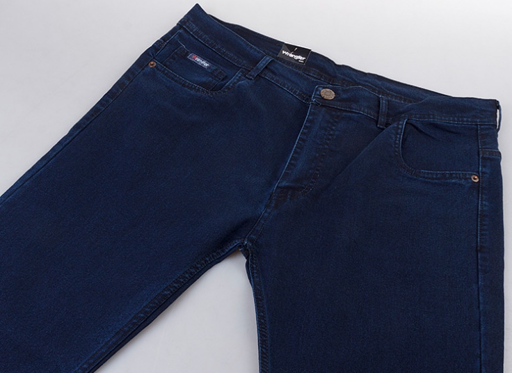 شلوار جین طرح Wrangler