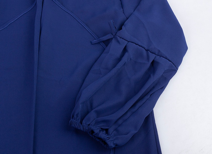 مانتو کرپ زنانه Plain