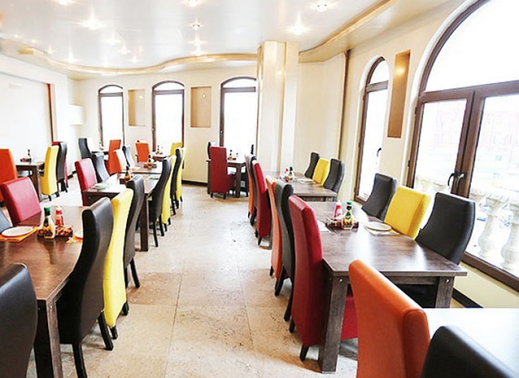 رستوران بادبادک