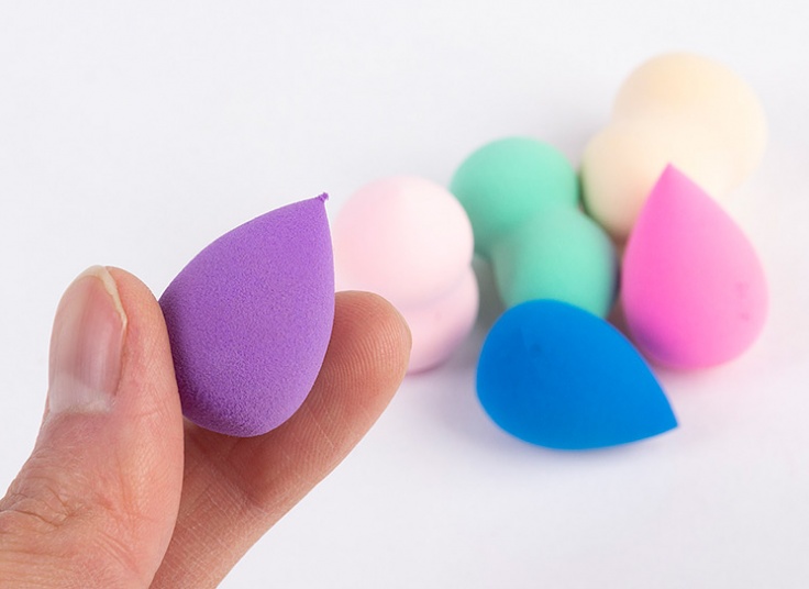 پکیج شش عددی پد آرایشی PUFF