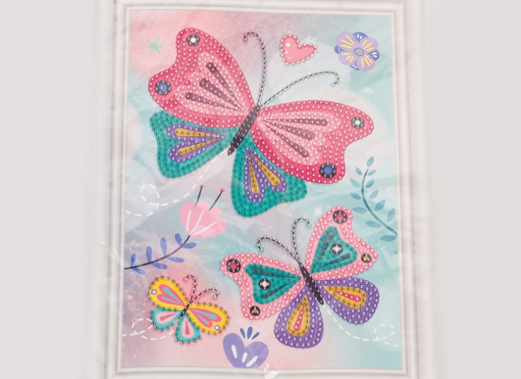 نقاشی الماسی diamond painting