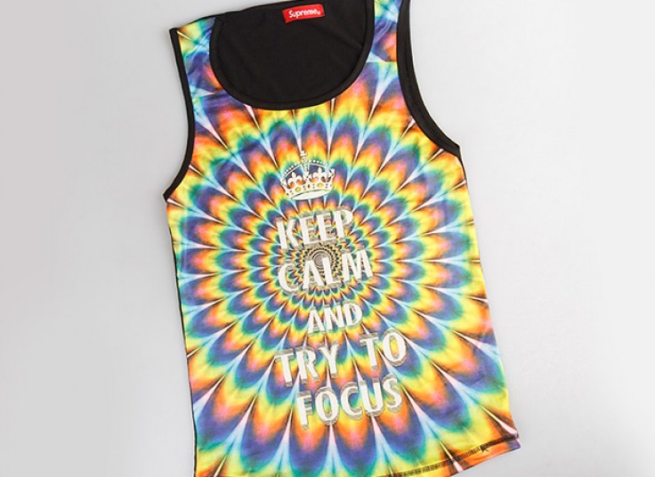 رکابی مردانه Patterned