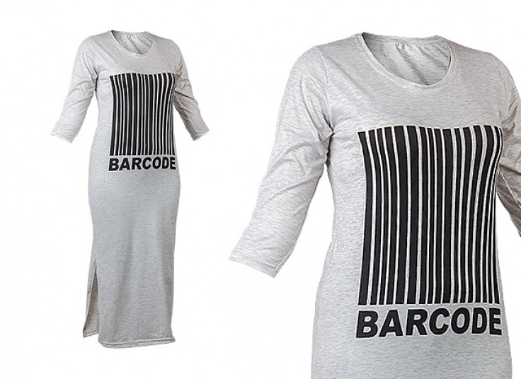 پیراهن اسپرت زنانه BARCODE