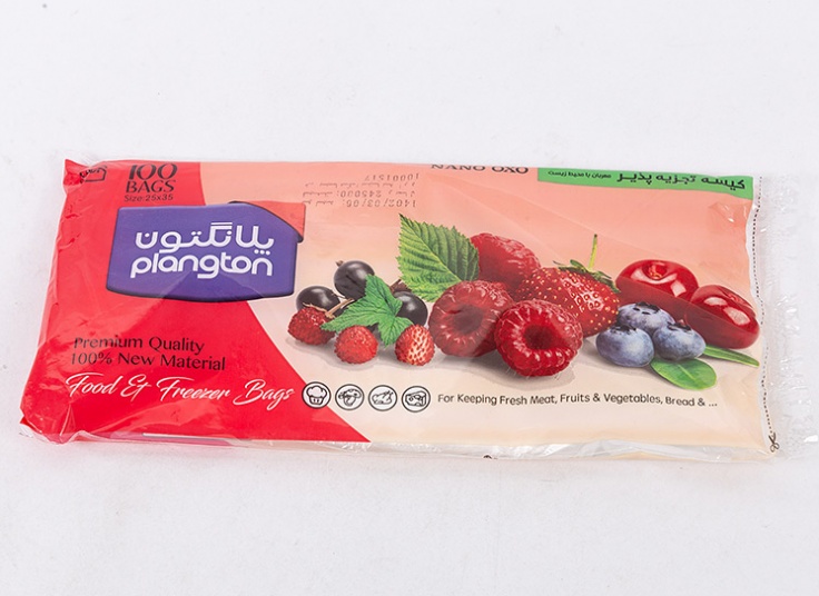 انواع کیسه فریزر پلانگتون