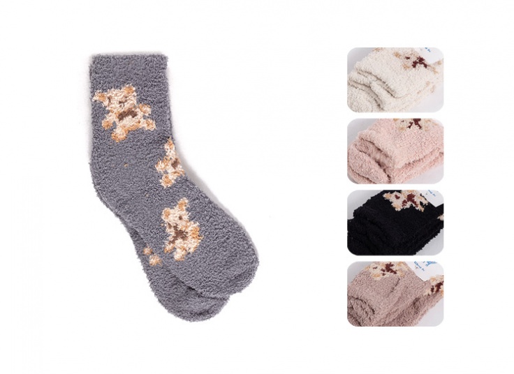 جوراب حوله ای Wennie Oni