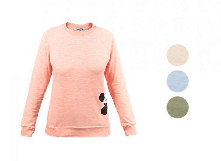 بلوز زنانه طرح میکی ماوس