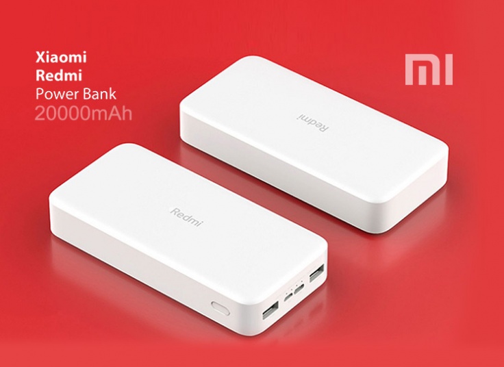 پاوربانک Xiaomi Redmi