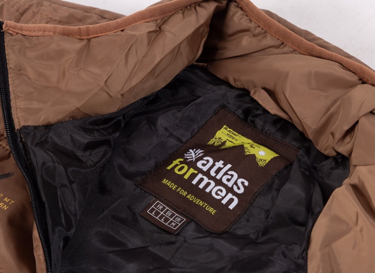 کاپشن مردانه atlas