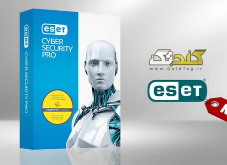 آنتی ویروس و اسمارت سکیوریتی  eset