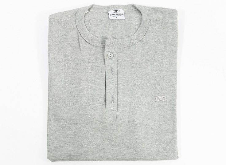 تیشرت آستین کوتاه مردانه TomTailor