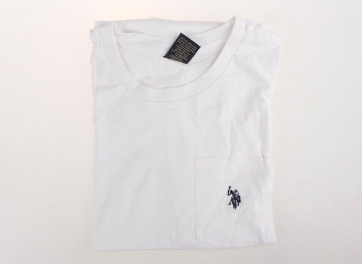 تیشرت مردانه طرح POLO ASSN