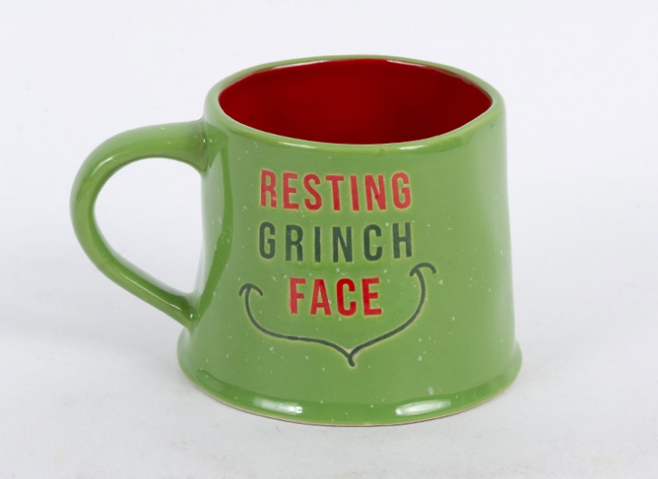 ماگ سرامیکی سایز بزرگ