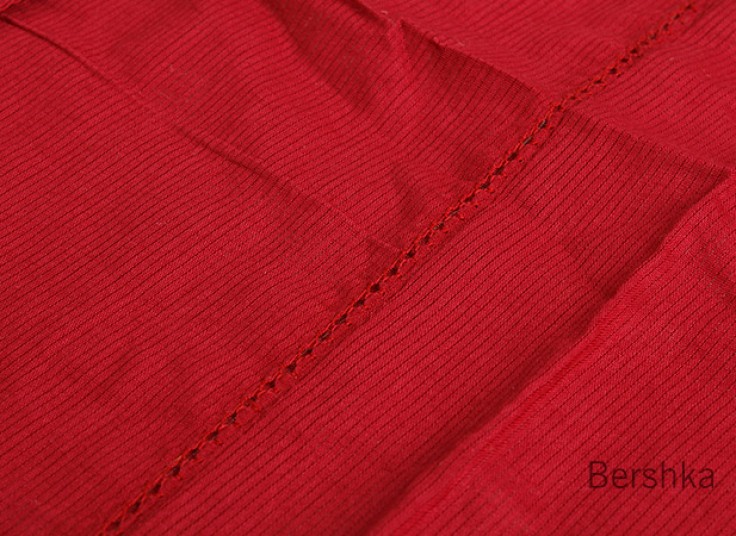 تونیک نخی BERSHKA