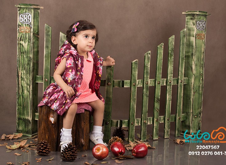 آتلیه عکاسی مامانیا