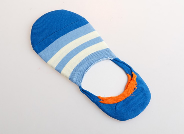 جوراب کالج طرحدار HanBang