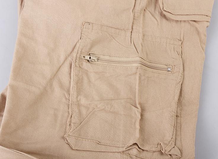 شلوار کتان زنانه OUTDOOR LIFE