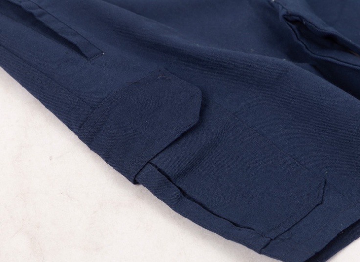 شلوارک کتان مردانه CK