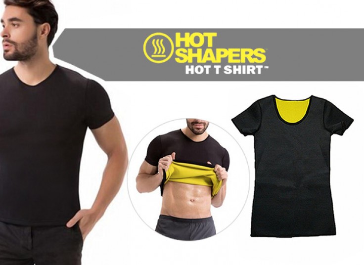 تیشرت لاغری Hot Shapers