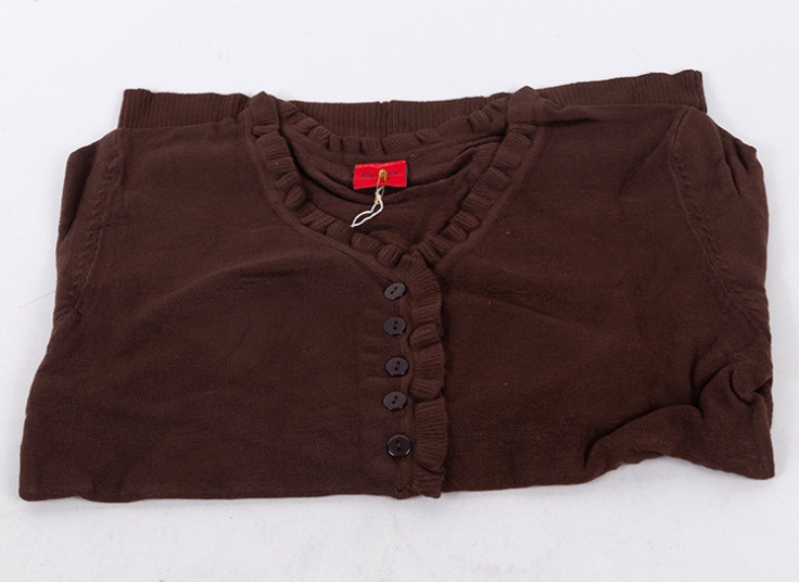 بلوز بافت یقه هفت GAP