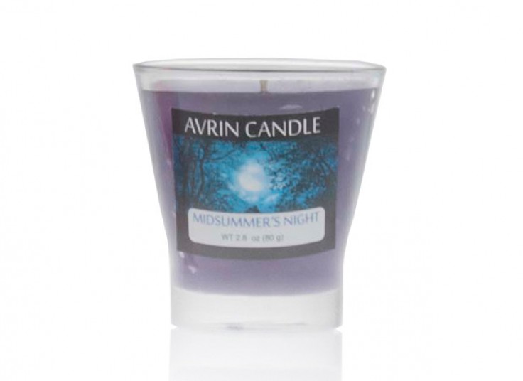 شمع لیوانی AVRIN CANDLE