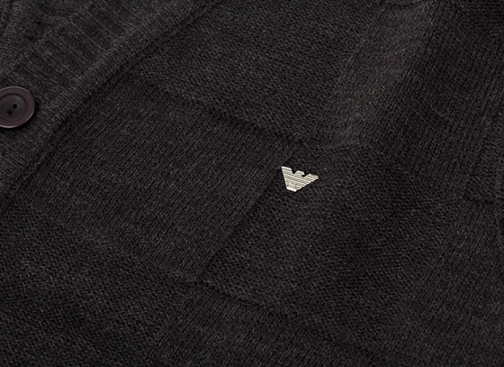 ژیله بافت مردانه طرح Armani