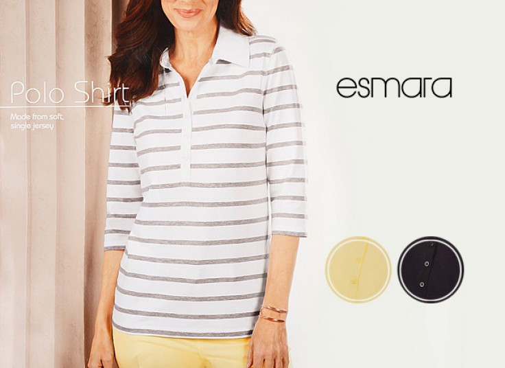پولوشرت زنانه esmara