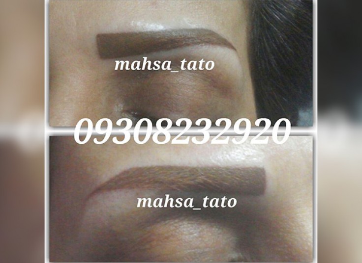 میکروپیگمنتیشن سالن زیبایی سونیا