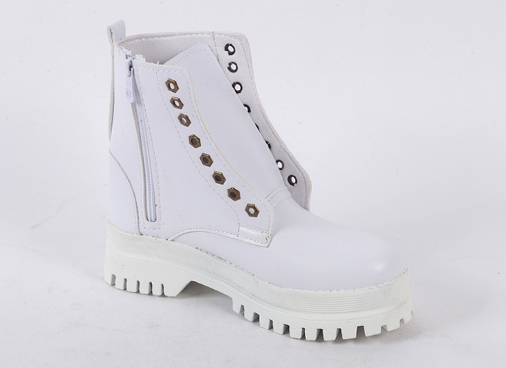 نیم بوت زنانه بغل زیپ