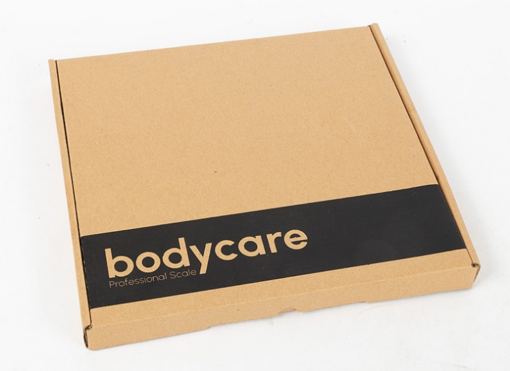 ترازو دیجیتال طرح دار BodyCare