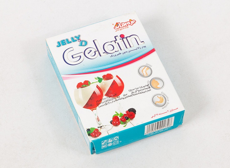 پودر ژله دراژه Jelly D