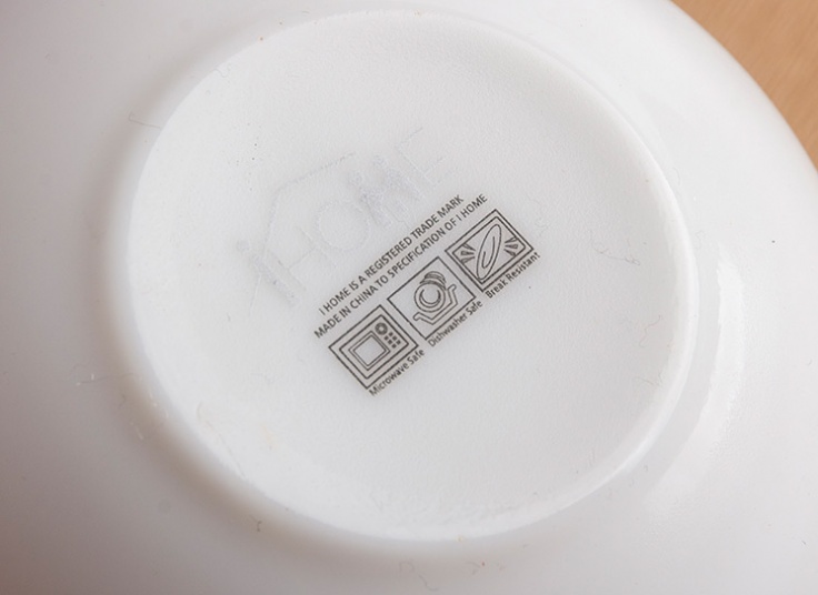 پکیج شش عددی پیاله I HOME