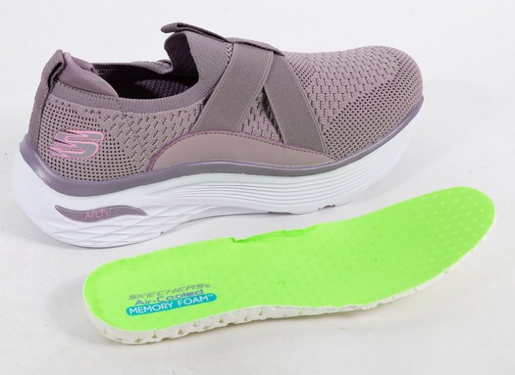 کتانی جورابی زنانه Skechers مدل 706