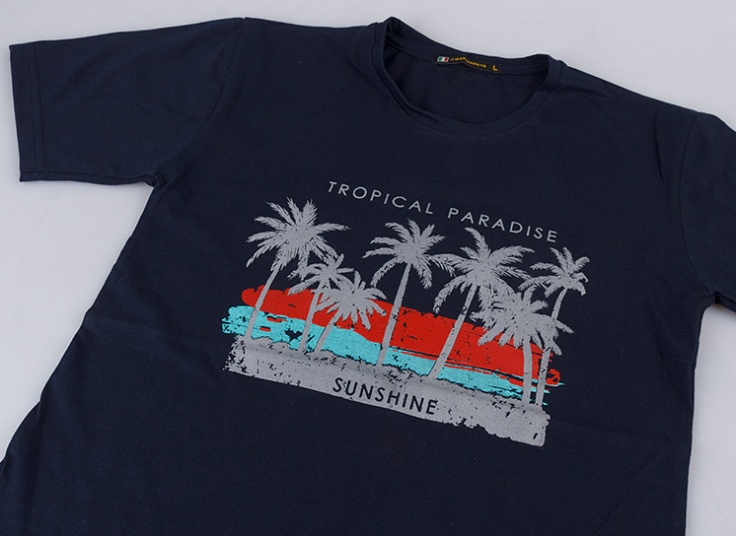 تیشرت آستین کوتاه مردانه Classic