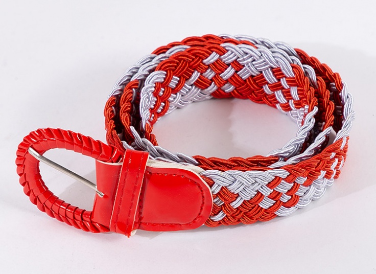 کمربند زنانه مدل بافت