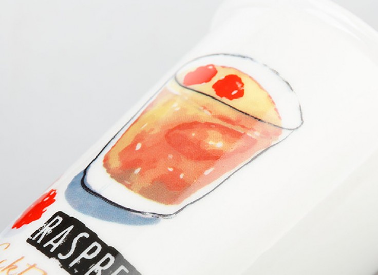 ماگ سرامیکی Fruit