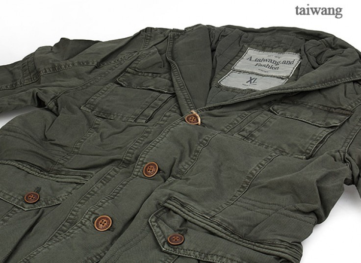 کت مردانه Taiwang