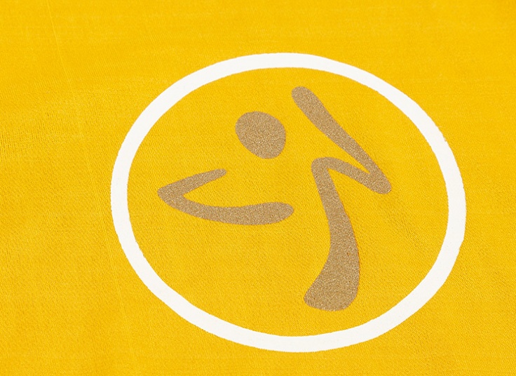 تاپ و شلوار طرح ZUMBA