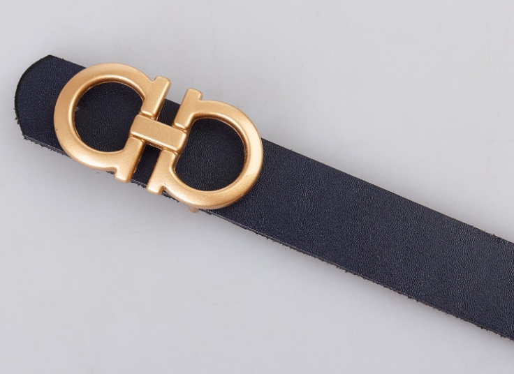 کمربند زنانه طرح Ferragamo