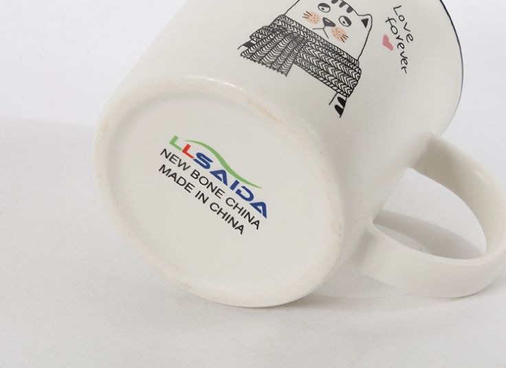 ماگ سرامیکی Happy Home