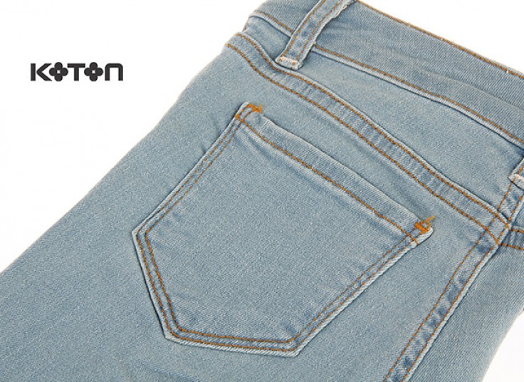 شلوار جین دخترانه Koton