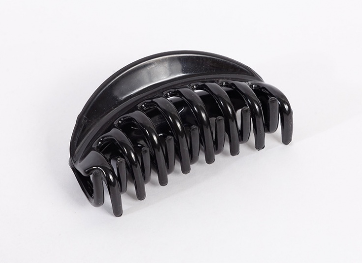 کلیپس مو ساده زنانه